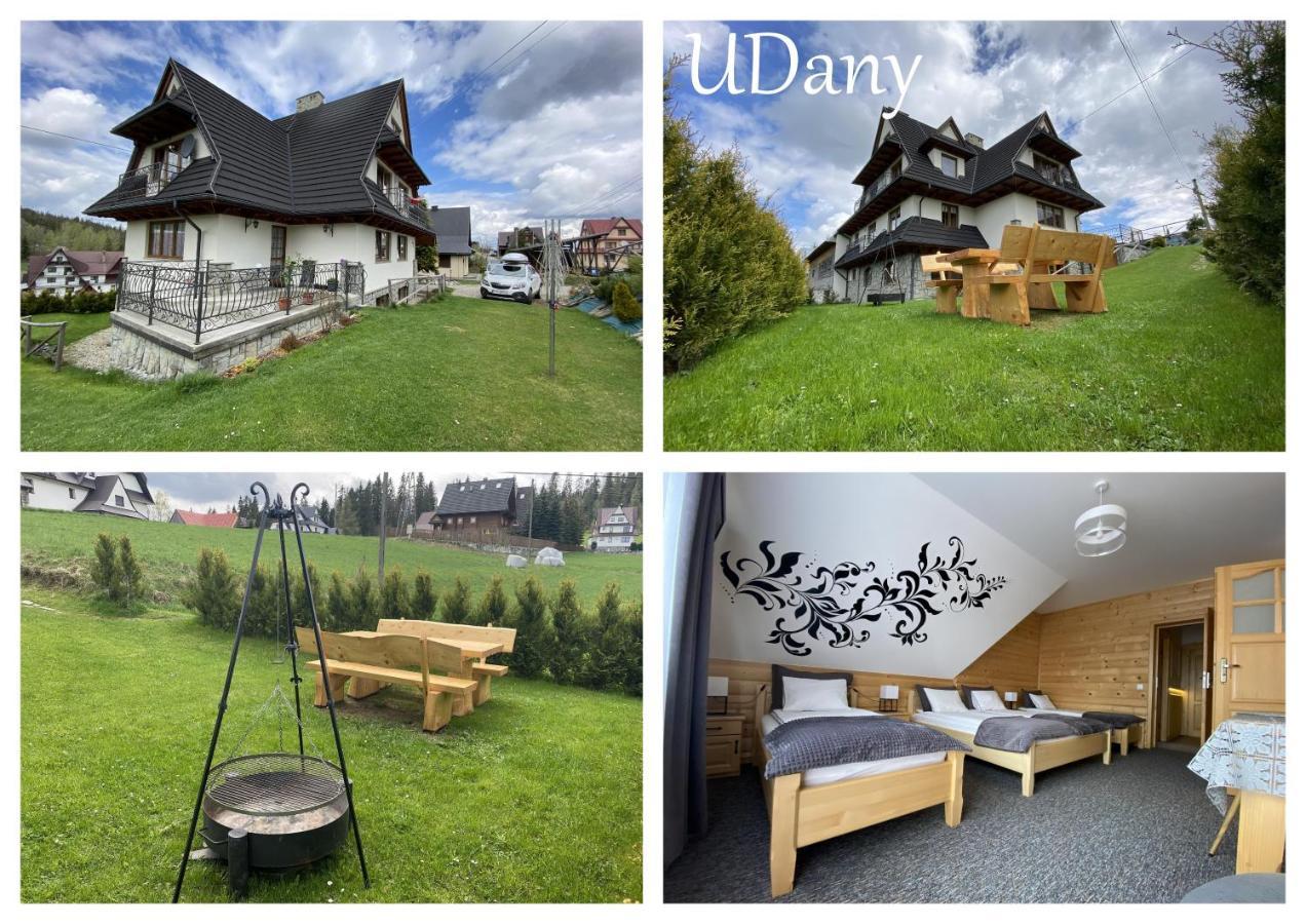 Апартаменти Udany Бшегі Екстер'єр фото